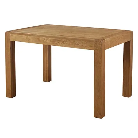 Fixed Top Dining Table 120 x 80