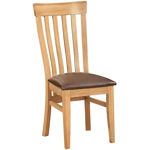Slat Back Chair